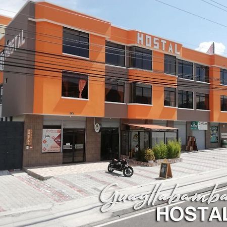 Hostal Guayllabamba Quito Luaran gambar