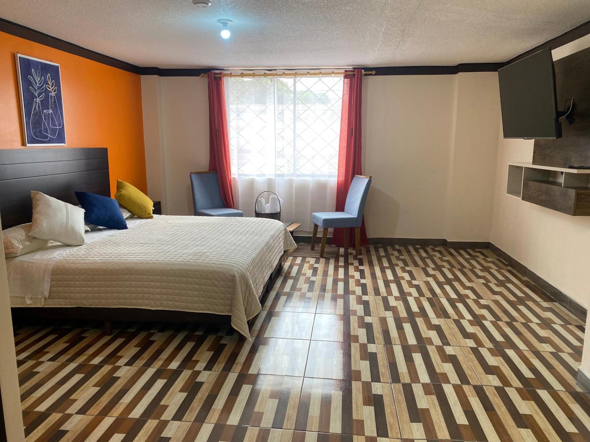 Hostal Guayllabamba Quito Luaran gambar