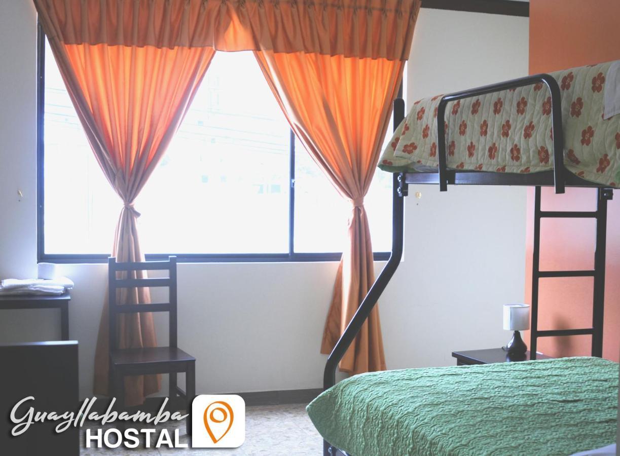Hostal Guayllabamba Quito Luaran gambar