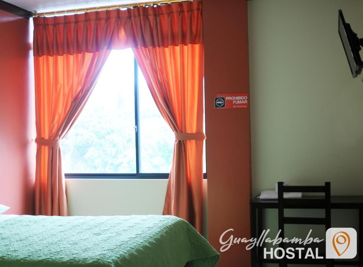 Hostal Guayllabamba Quito Luaran gambar