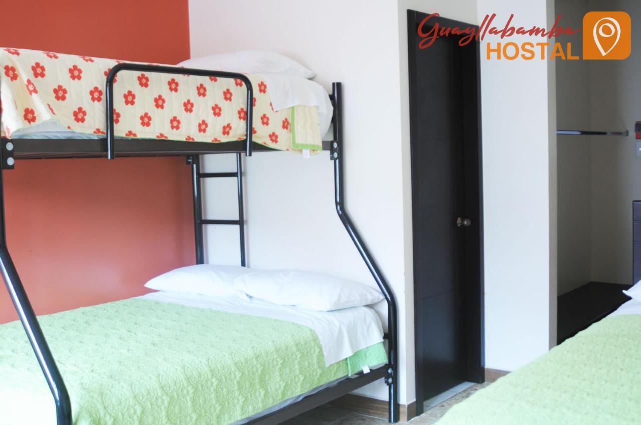 Hostal Guayllabamba Quito Luaran gambar