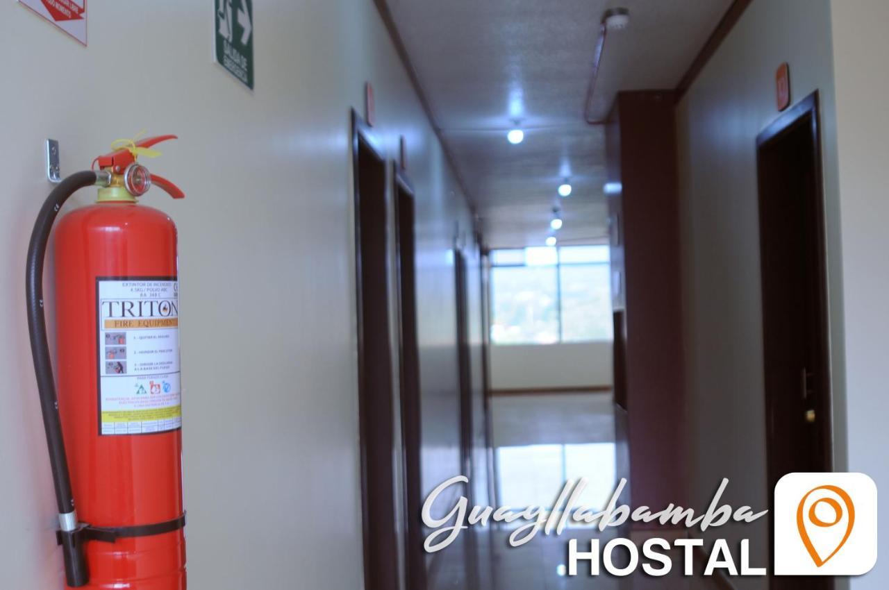 Hostal Guayllabamba Quito Luaran gambar