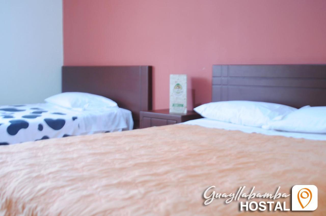 Hostal Guayllabamba Quito Luaran gambar