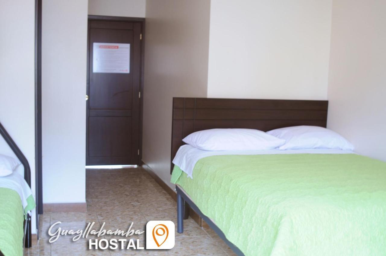 Hostal Guayllabamba Quito Luaran gambar