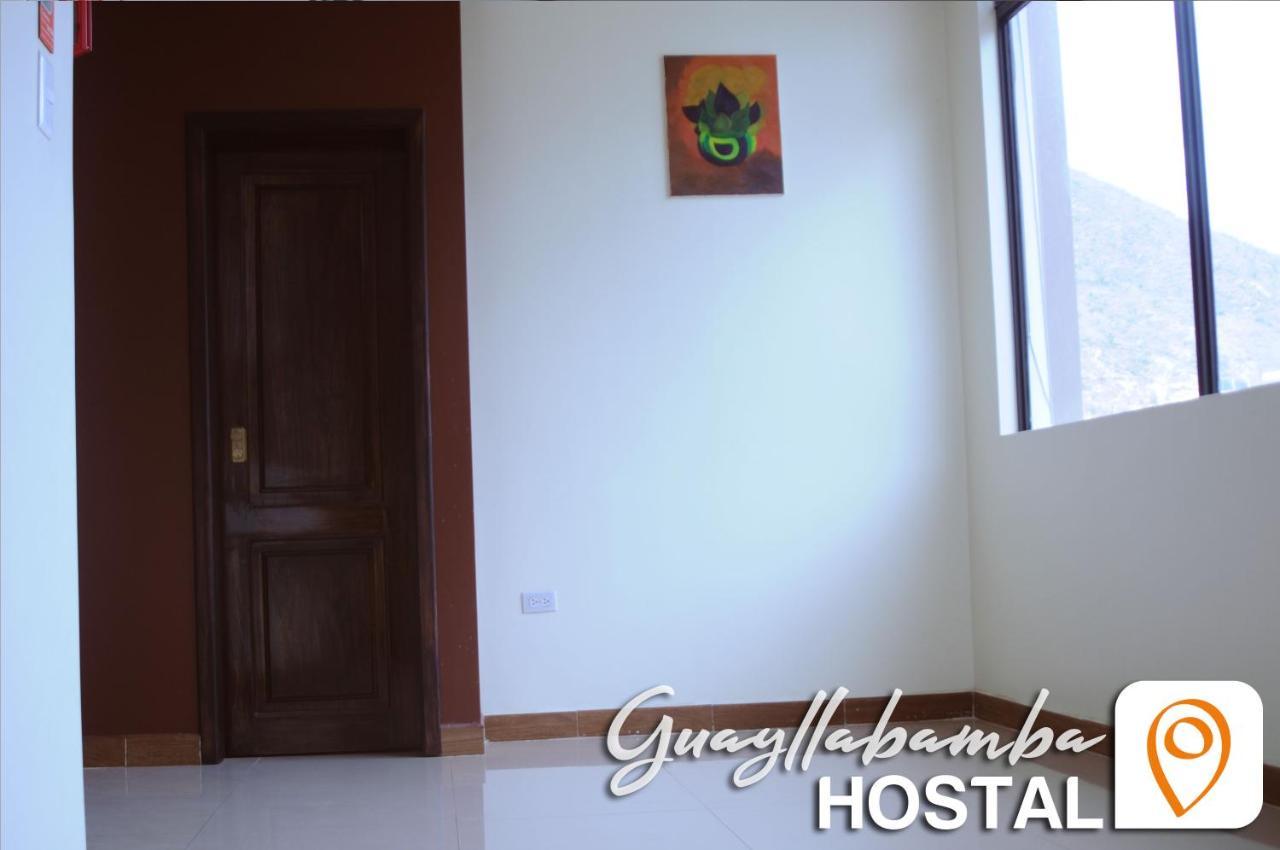 Hostal Guayllabamba Quito Luaran gambar