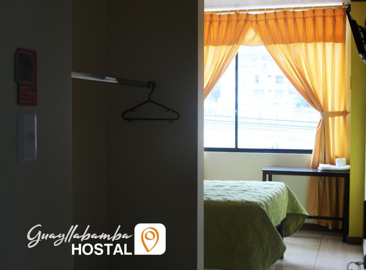 Hostal Guayllabamba Quito Luaran gambar