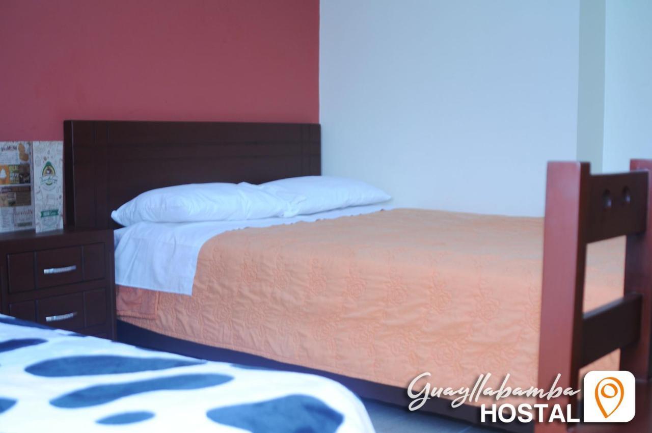 Hostal Guayllabamba Quito Luaran gambar