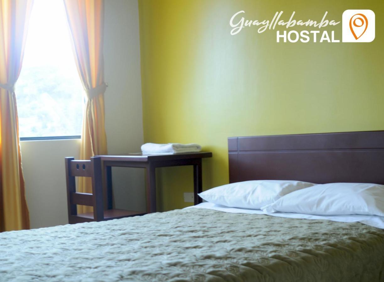 Hostal Guayllabamba Quito Luaran gambar