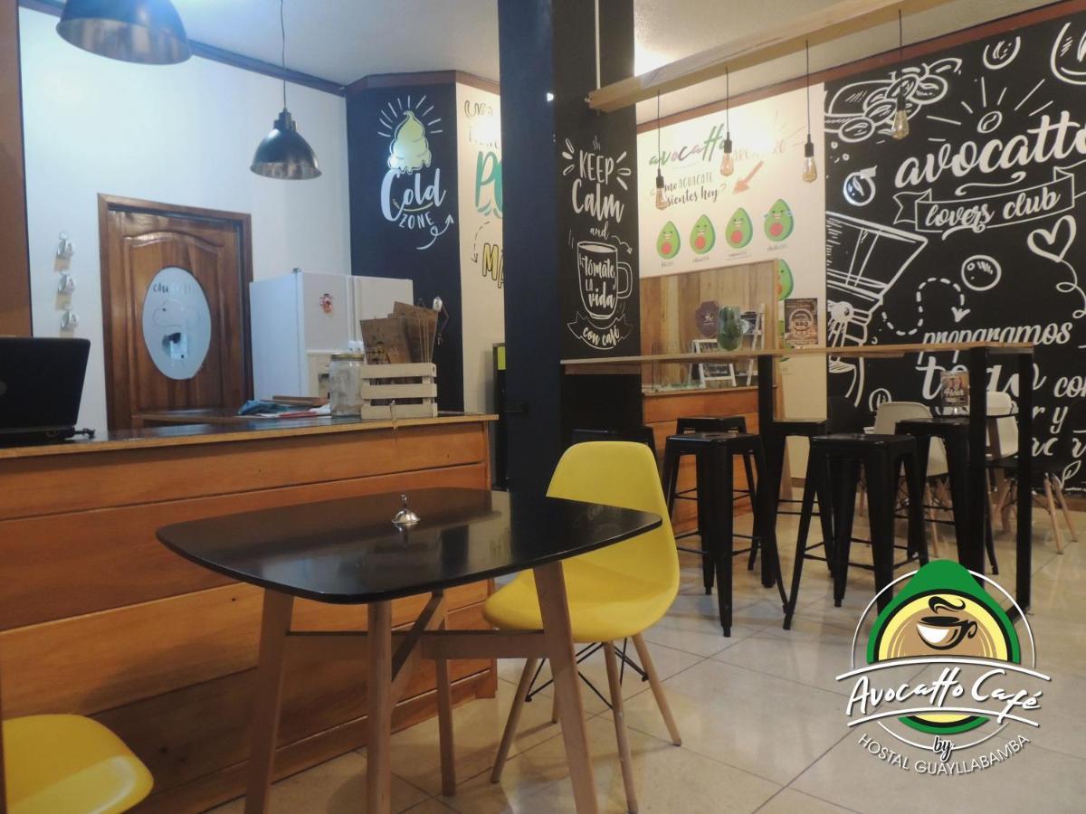 Hostal Guayllabamba Quito Luaran gambar