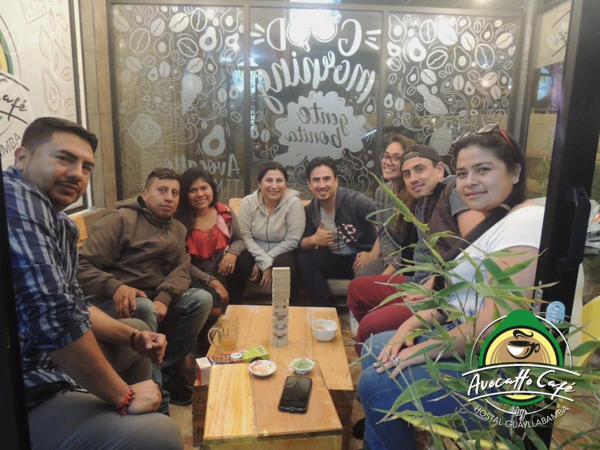Hostal Guayllabamba Quito Luaran gambar