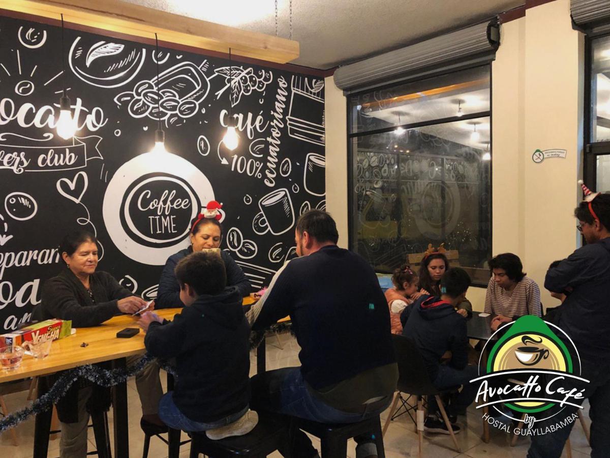 Hostal Guayllabamba Quito Luaran gambar