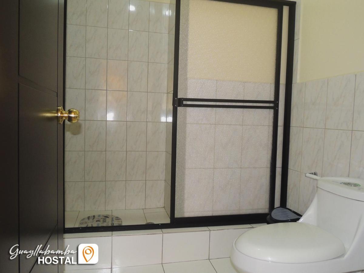 Hostal Guayllabamba Quito Luaran gambar