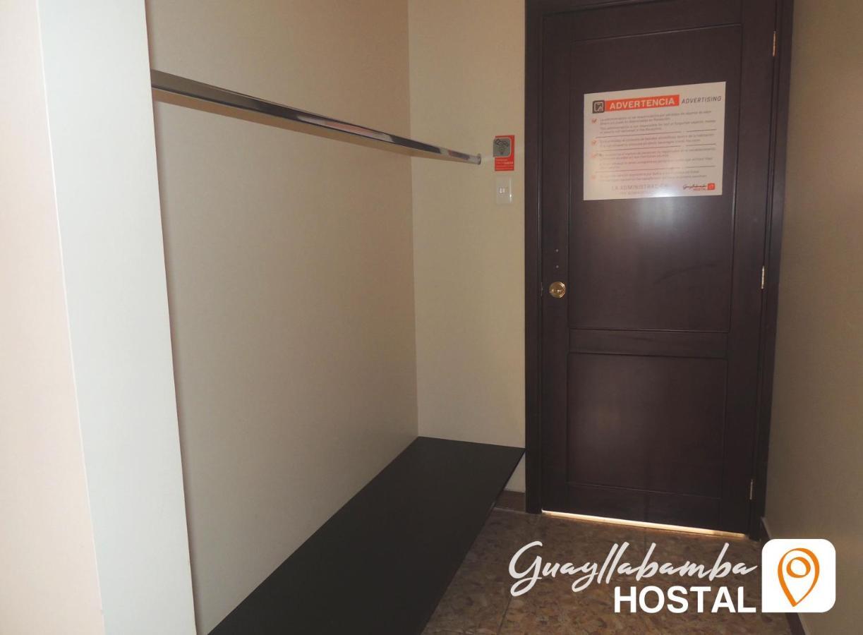 Hostal Guayllabamba Quito Luaran gambar