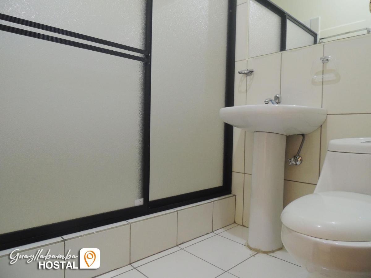 Hostal Guayllabamba Quito Luaran gambar